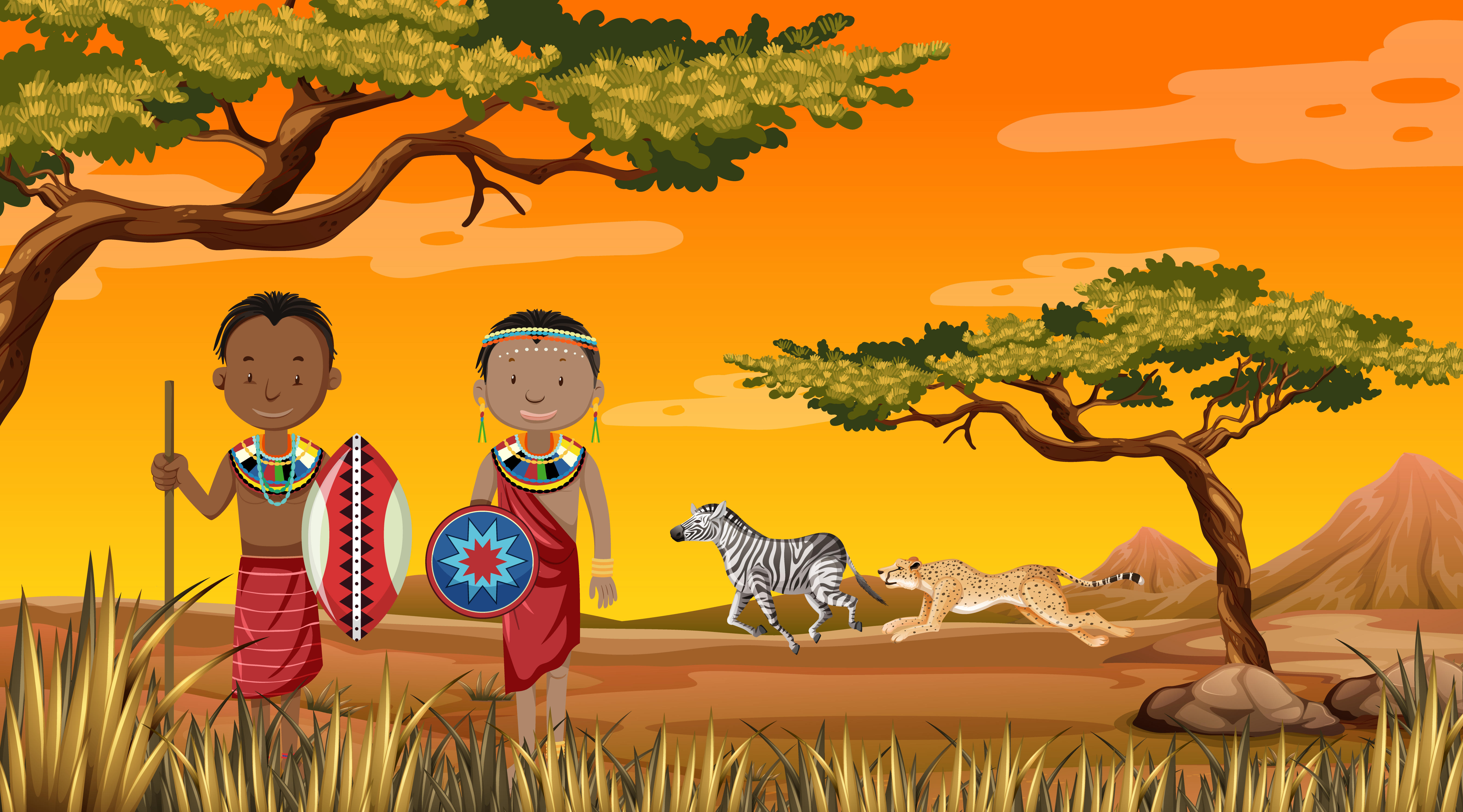 Maasai Culture: Traditions, Lifestyle, and Heritage of East Africa’s Iconic Tribe