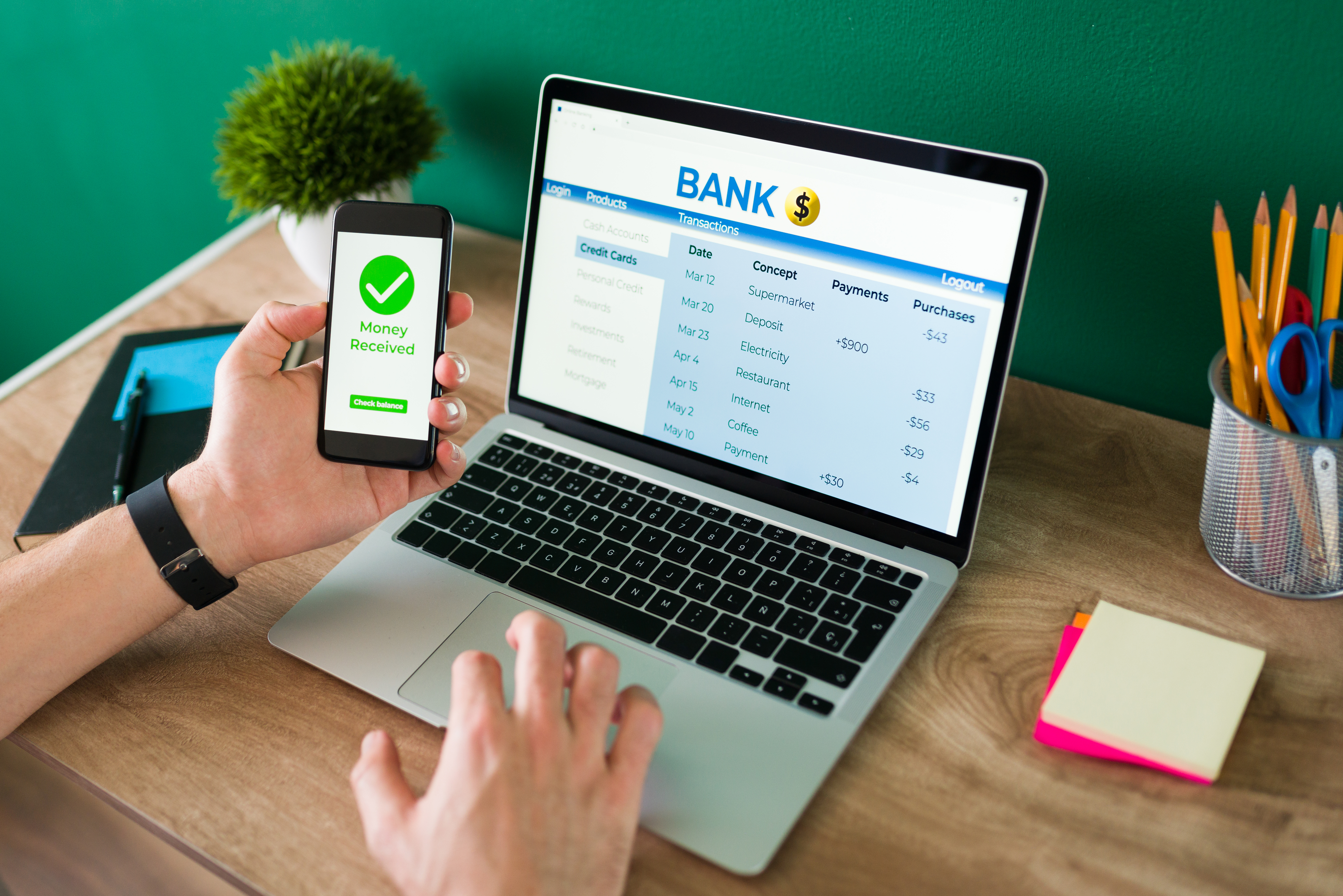 How to Set Up a PayPal Account and Link It to M-PESA